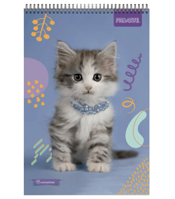 Croquera Animales Medio Oficio Proarte