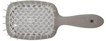 Cepillo De Pelo Plomo