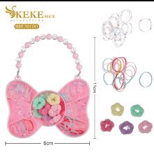 Set Mini Collet Mariposa