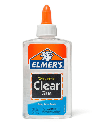 Pegamento Transparente Elmer's 147ml1