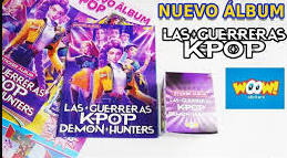 Album Guerreras K-Pop