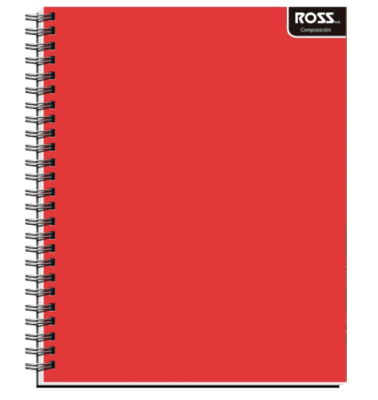 Cuaderno Universitario Composición