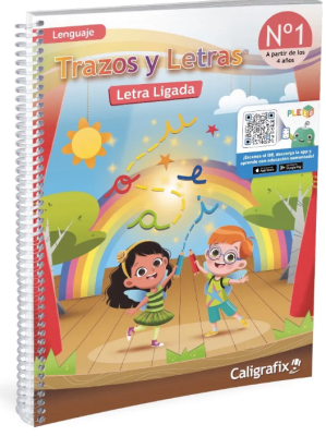 Trazos y Letras  N°1