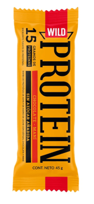 Barra Wild Chocolate Mani