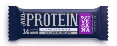 Barra Wild Chocolate Bitter