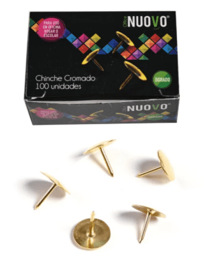 Chinche Cromado Nuovo