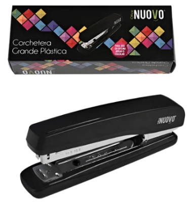 Corchetera Plástica Nuovo