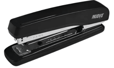 Corchetera Metalica Grande Nuovo