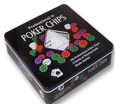 Set Poker 100 Fichas1