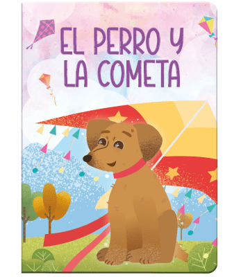 Libro De Cuentos El Perro Y La Cometa