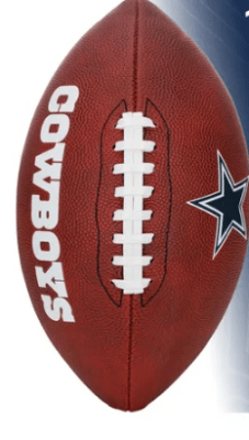Pelota De Futbol Americano 21cm