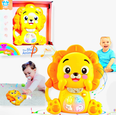 Piano Musical Animal