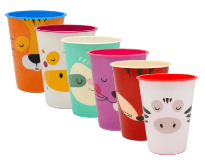 Vaso 450ml Kido