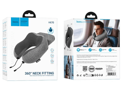 Almohada De Viaje Hoco Hx70