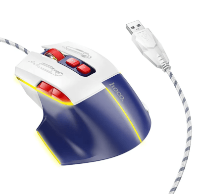 Mouse USB Hoco GM31