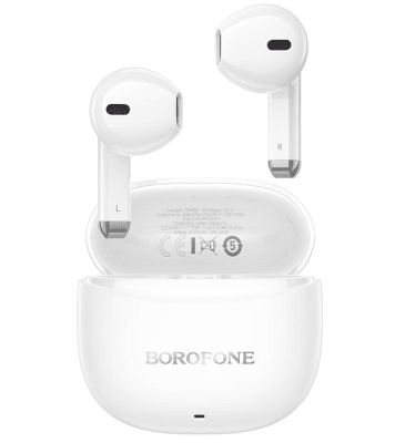 Audifono Borofone BW88 Blanco