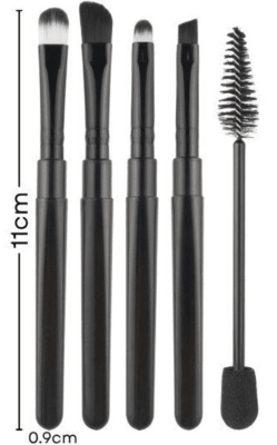 Set Brochas De Maquillaje