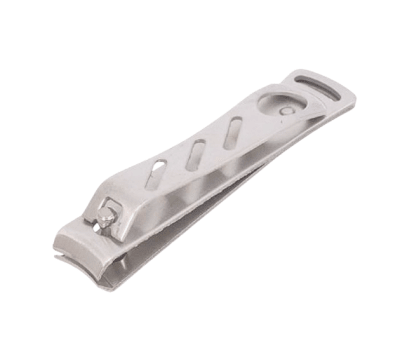 Corta Uñas Metalico