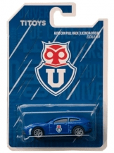 Auto escala U de Chile Titoys