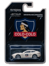 Auto escala colo colo