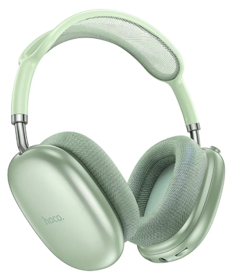 Audifono Hoco W55 Verde1