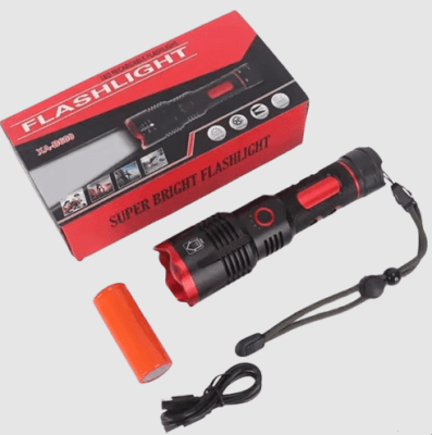 Linterna Recargable B-6001