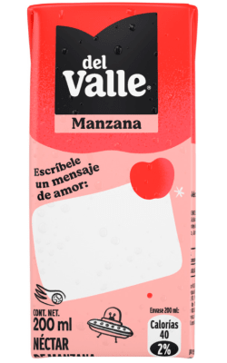 Nectar Del Valle Manzana
