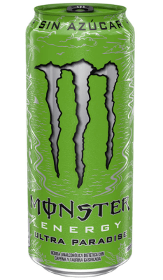Monster Ultra Paradise sin azucar