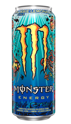 Monster Aussie Lemonde