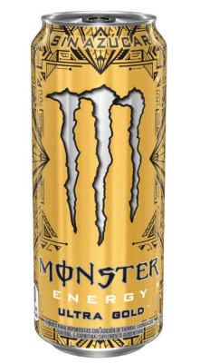 Monster  Ultra Gold