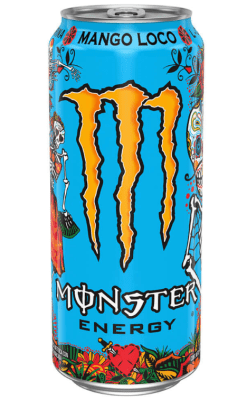 Monster Mango Loco