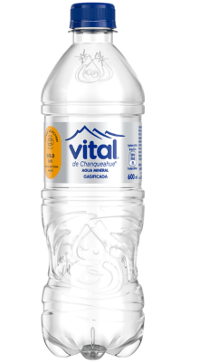 Vital Con Gas 600Ml