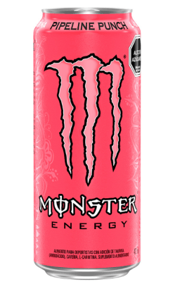 Monster Pipeline Punch
