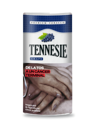 Tabaco Tennesie Uva 40gr