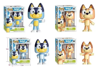 Funko Bluey