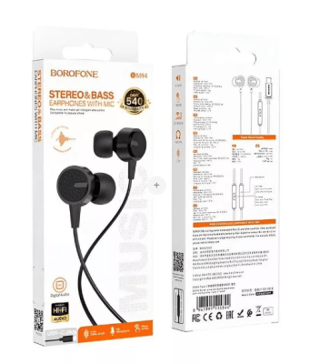 Audifono tipo c Borofone M94