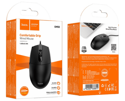 Mouse usb Hoco GM50