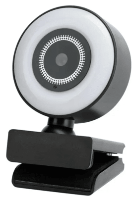 Camara web full Hd  2K