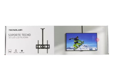 Soporte TV Techo Tecnolab 32
