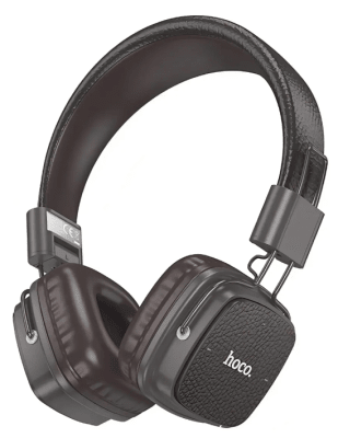 Audifono Hoco W56 Marron1