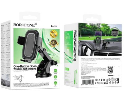 Soporte auto Borofone H223