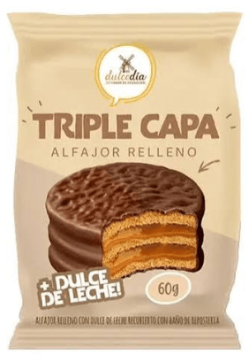 Alfajor Triple Capa