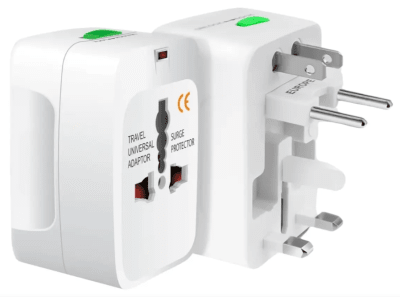 Adaptador Corriente Universal