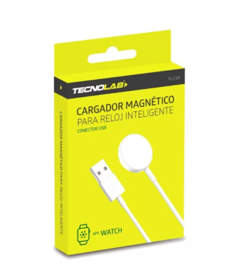 Cargador para Reloj Inteligente Tecnolab1