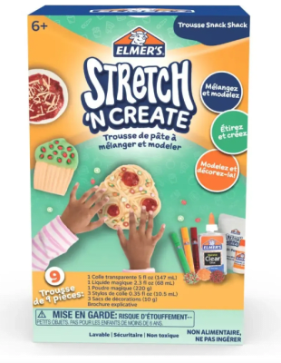 Elmers Create Kit De Masa