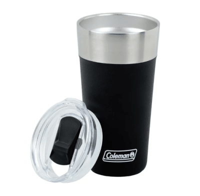 Vaso Termico Coleman 600ML Negro