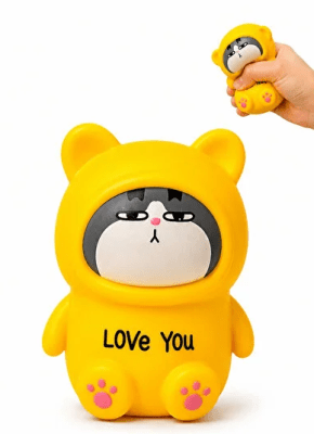 Squishy Gatito
