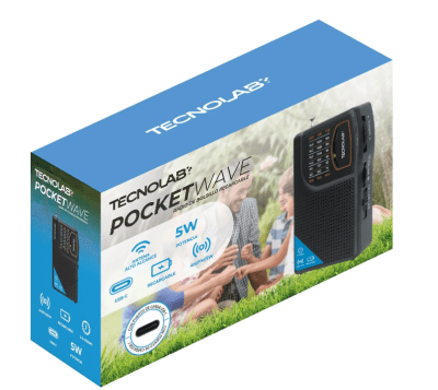 Radio Tecnolab TL867