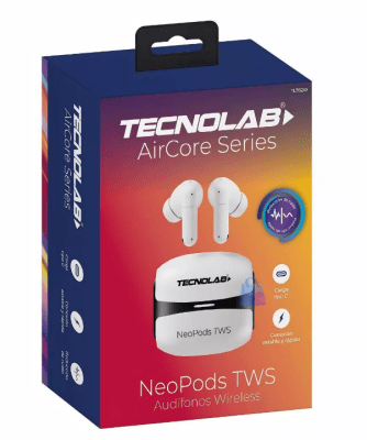 Audifonos TWS Tecnolab Aircore