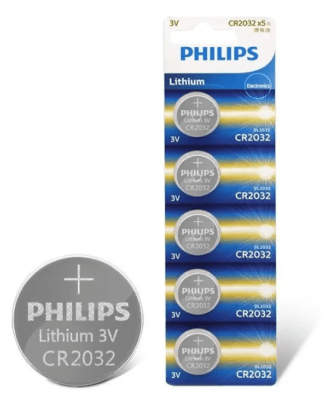 Pila 2032 Philips